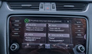 SKODA Octavia  | FWD (przód) | Automatyczna | 180 KM | Czarny full