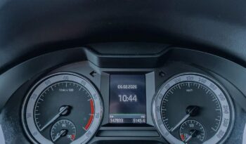 SKODA Octavia  | FWD (przód) | Automatyczna | 180 KM | Czarny full