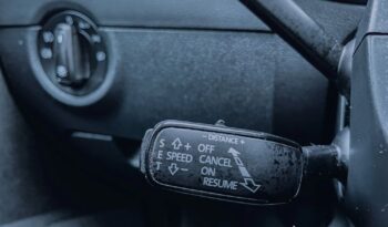 SKODA Octavia  | FWD (przód) | Automatyczna | 180 KM | Czarny full