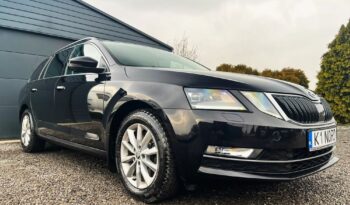 SKODA Octavia  | FWD (przód) | Automatyczna | 180 KM | Czarny full