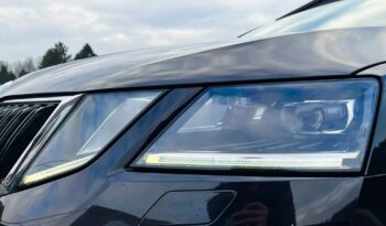 SKODA Octavia  | 4×4 (stały) | Automatyczna | 150 KM | Czarny full