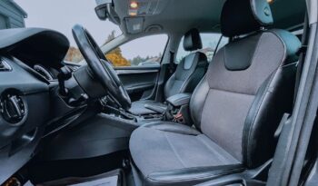 SKODA Octavia  | 4×4 (stały) | Automatyczna | 150 KM | Czarny full