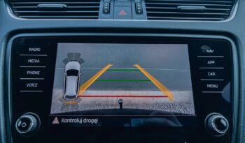 SKODA Octavia  | 4×4 (stały) | Automatyczna | 150 KM | Czarny full