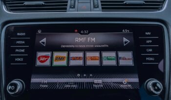 SKODA Octavia  | 4×4 (stały) | Automatyczna | 150 KM | Czarny full