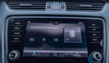 SKODA Octavia  | 4×4 (stały) | Automatyczna | 150 KM | Czarny full