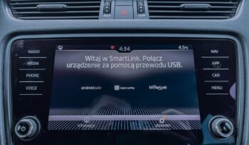 SKODA Octavia  | 4×4 (stały) | Automatyczna | 150 KM | Czarny full