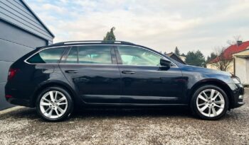 SKODA Octavia  | 4×4 (stały) | Automatyczna | 150 KM | Czarny full