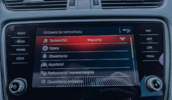 SKODA Octavia  | 4×4 (stały) | Automatyczna | 150 KM | Czarny full