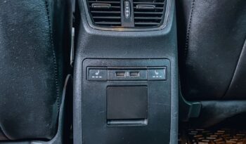 SKODA Octavia  | 4×4 (stały) | Automatyczna | 150 KM | Czarny full