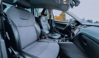 SKODA Octavia  | 4×4 (stały) | Automatyczna | 150 KM | Czarny full