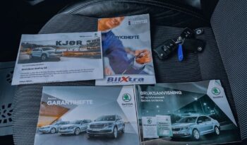 SKODA Octavia  | 4×4 (stały) | Automatyczna | 150 KM | Czarny full