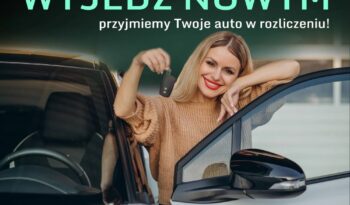 SKODA Octavia  | 4×4 (stały) | Automatyczna | 150 KM | Czarny full