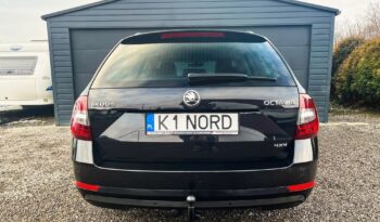 SKODA Octavia  | 4×4 (stały) | Automatyczna | 150 KM | Czarny full