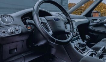 FORD S-Max  | FWD (przód) | Manualna | 115 KM | Szary full