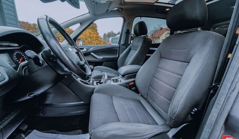 FORD S-Max  | FWD (przód) | Manualna | 115 KM | Szary full