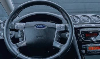 FORD S-Max  | FWD (przód) | Manualna | 115 KM | Szary full