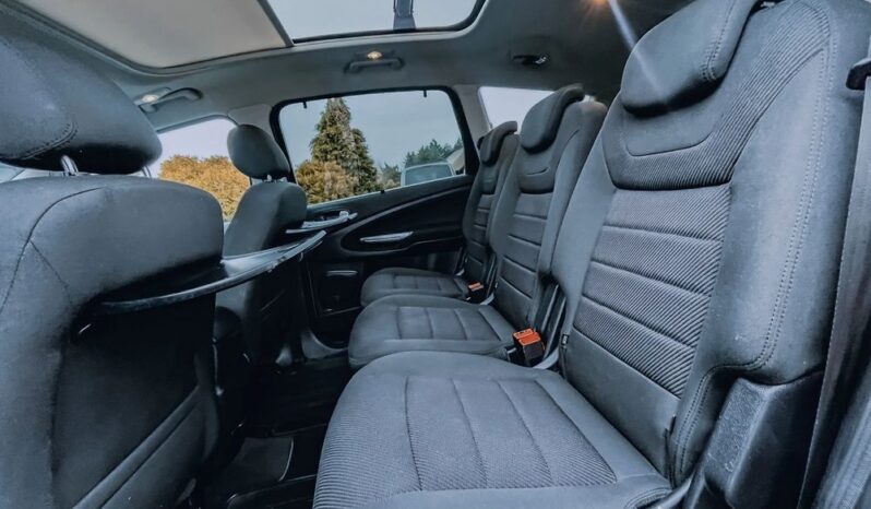 FORD S-Max  | FWD (przód) | Manualna | 115 KM | Szary full