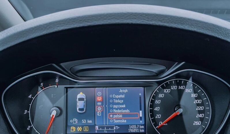 FORD S-Max  | FWD (przód) | Manualna | 115 KM | Szary full