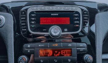 FORD S-Max  | FWD (przód) | Manualna | 115 KM | Szary full