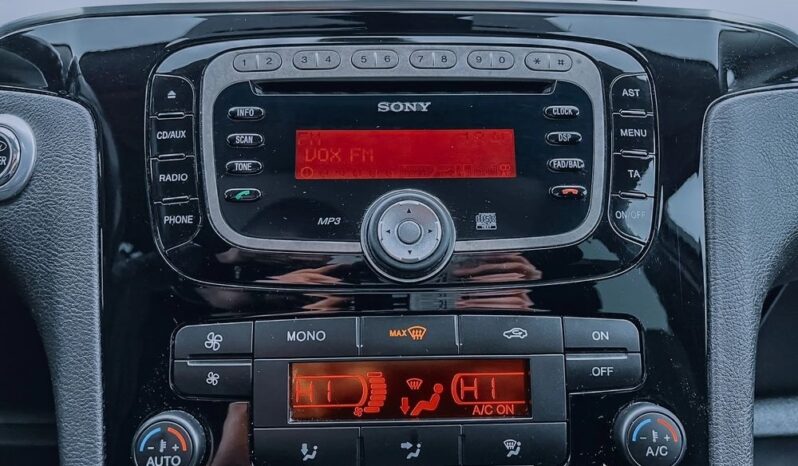 FORD S-Max  | FWD (przód) | Manualna | 115 KM | Szary full