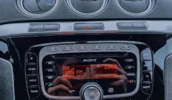 FORD S-Max  | FWD (przód) | Manualna | 115 KM | Szary full