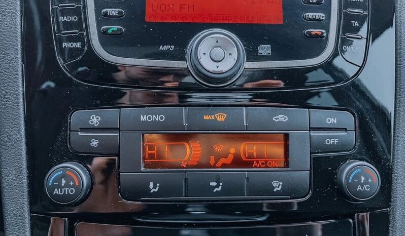 FORD S-Max  | FWD (przód) | Manualna | 115 KM | Szary full