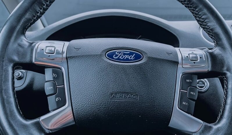 FORD S-Max  | FWD (przód) | Manualna | 115 KM | Szary full