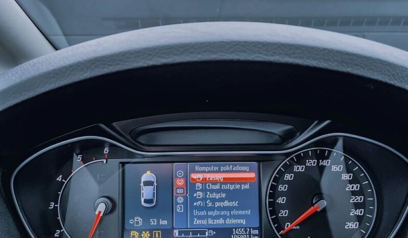 FORD S-Max  | FWD (przód) | Manualna | 115 KM | Szary full