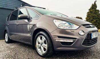 FORD S-Max  | FWD (przód) | Manualna | 115 KM | Szary full