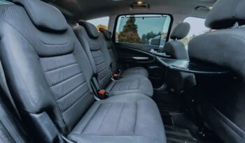 FORD S-Max  | FWD (przód) | Manualna | 115 KM | Szary full