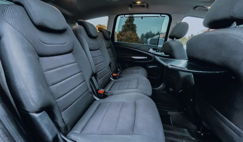 FORD S-Max  | FWD (przód) | Manualna | 115 KM | Szary full