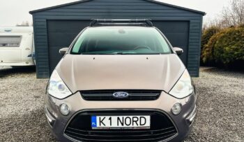 FORD S-Max  | FWD (przód) | Manualna | 115 KM | Szary full
