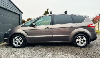 FORD S-Max  | FWD (przód) | Manualna | 115 KM | Szary full