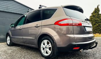 FORD S-Max  | FWD (przód) | Manualna | 115 KM | Szary full