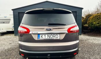 FORD S-Max  | FWD (przód) | Manualna | 115 KM | Szary full