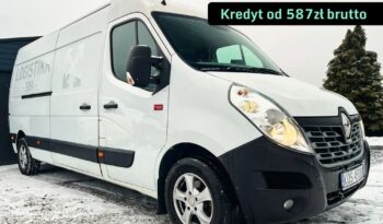 Renault Master | Fwd (Przód) | Manualna | 170 Km | Biały