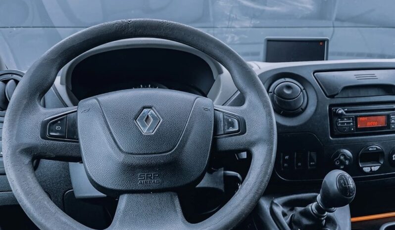 RENAULT Master | FWD (przód) | Manualna | 170 KM | Biały full