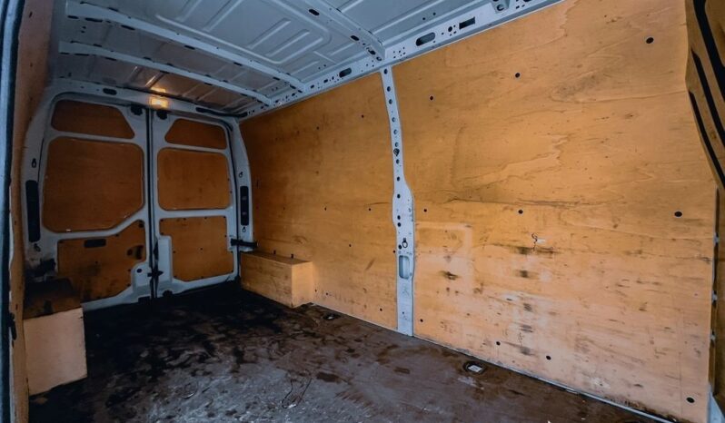 RENAULT Master | FWD (przód) | Manualna | 170 KM | Biały full