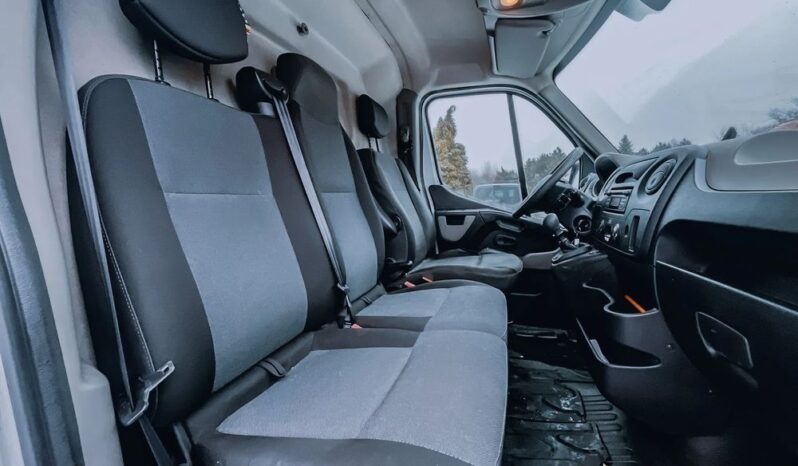 RENAULT Master | FWD (przód) | Manualna | 170 KM | Biały full