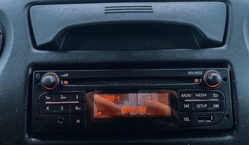 RENAULT Master | FWD (przód) | Manualna | 170 KM | Biały full