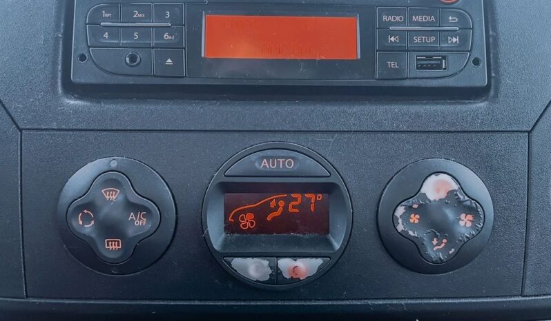 RENAULT Master | FWD (przód) | Manualna | 170 KM | Biały full