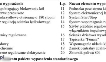 RENAULT Master | FWD (przód) | Manualna | 170 KM | Biały full