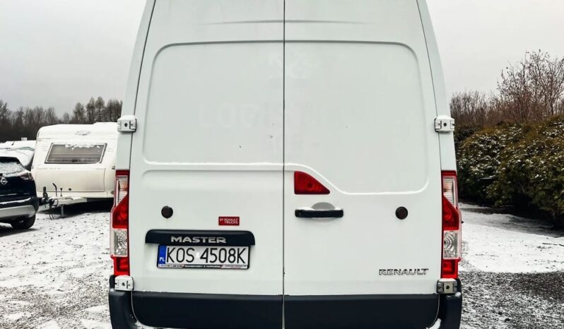 RENAULT Master | FWD (przód) | Manualna | 170 KM | Biały full