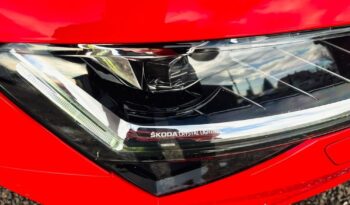 SKODA Superb  | FWD (przód) | Automatyczna | 150 KM | Czerwony full