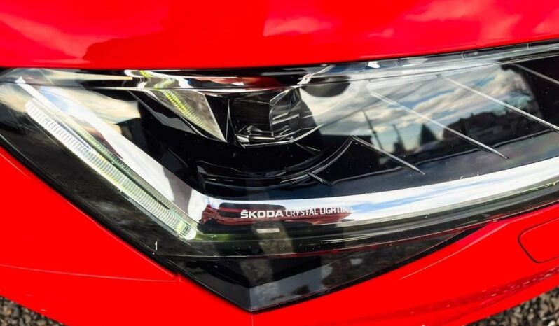 SKODA Superb  | FWD (przód) | Automatyczna | 150 KM | Czerwony full