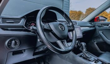 SKODA Superb  | FWD (przód) | Automatyczna | 150 KM | Czerwony full