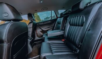 SKODA Superb  | FWD (przód) | Automatyczna | 150 KM | Czerwony full