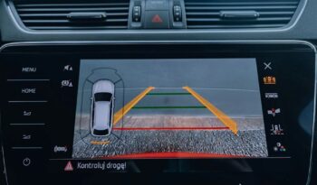 SKODA Superb  | FWD (przód) | Automatyczna | 150 KM | Czerwony full