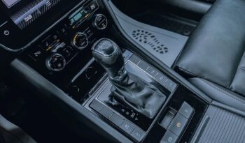 SKODA Superb  | FWD (przód) | Automatyczna | 150 KM | Czerwony full