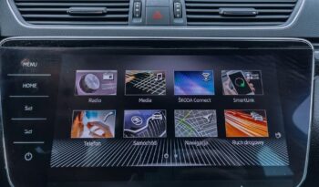 SKODA Superb  | FWD (przód) | Automatyczna | 150 KM | Czerwony full